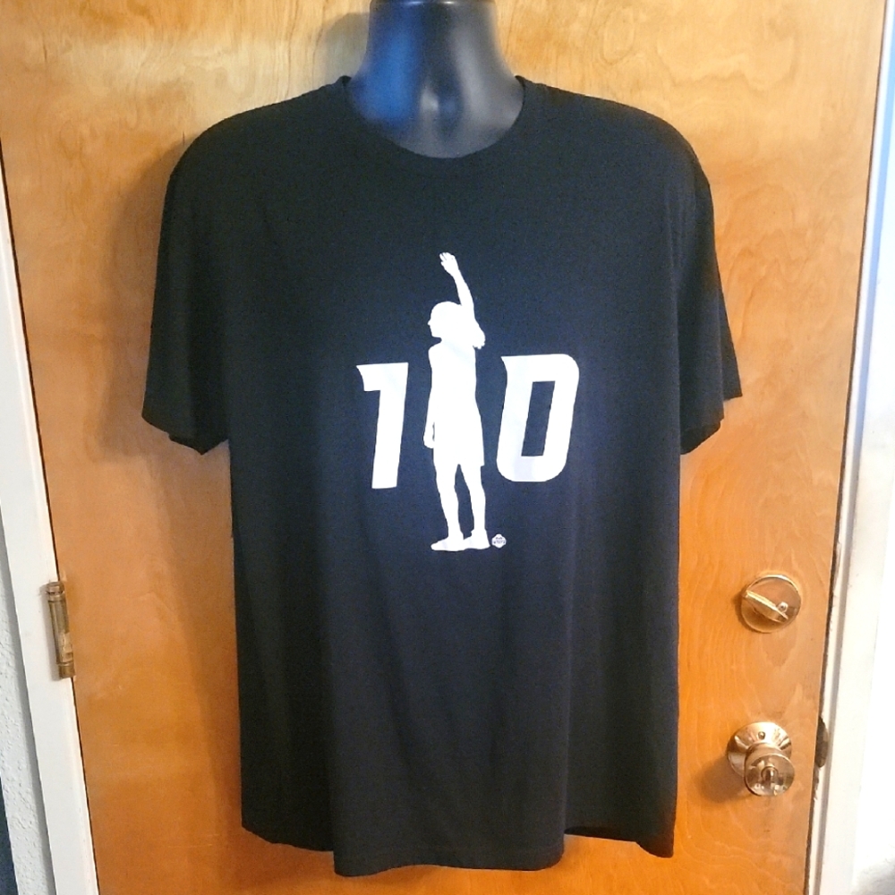SGA Sue Bird Seattle Storm #10 T-Shirt Size XL